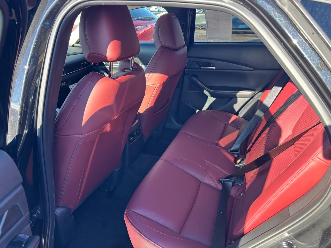 2025 Mazda CX-30 GT 4dr i-ACTIV All-Wheel Drive Sport Utility Photo4