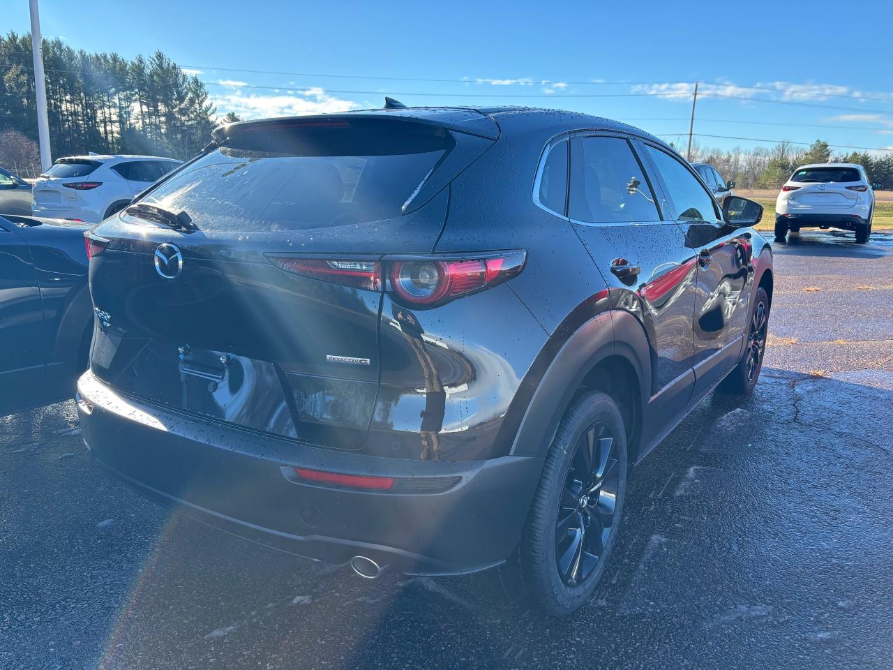 2025 Mazda CX-30 GT 4dr i-ACTIV All-Wheel Drive Sport Utility Photo2