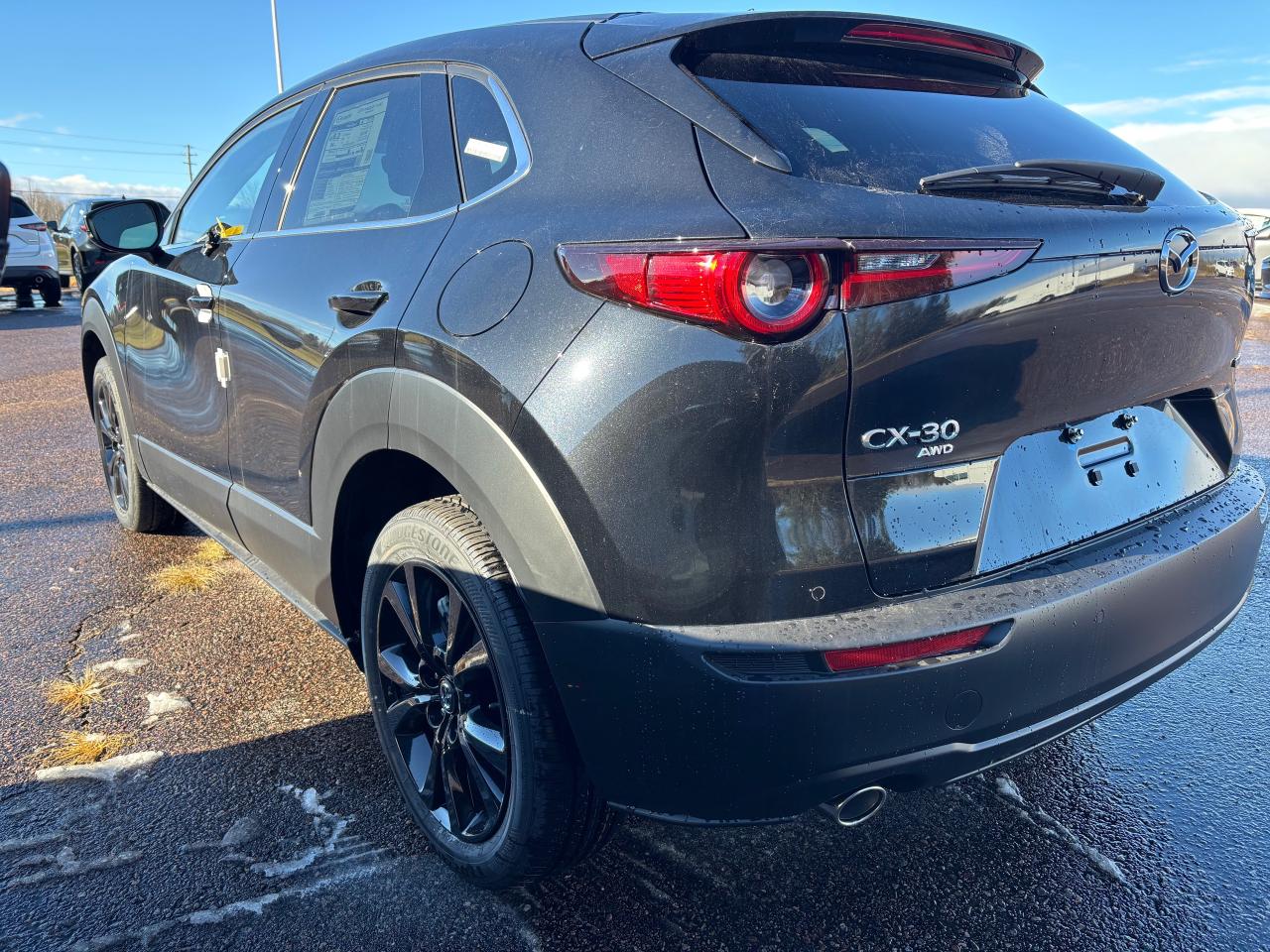 2025 Mazda CX-30 GT 4dr i-ACTIV All-Wheel Drive Sport Utility Photo