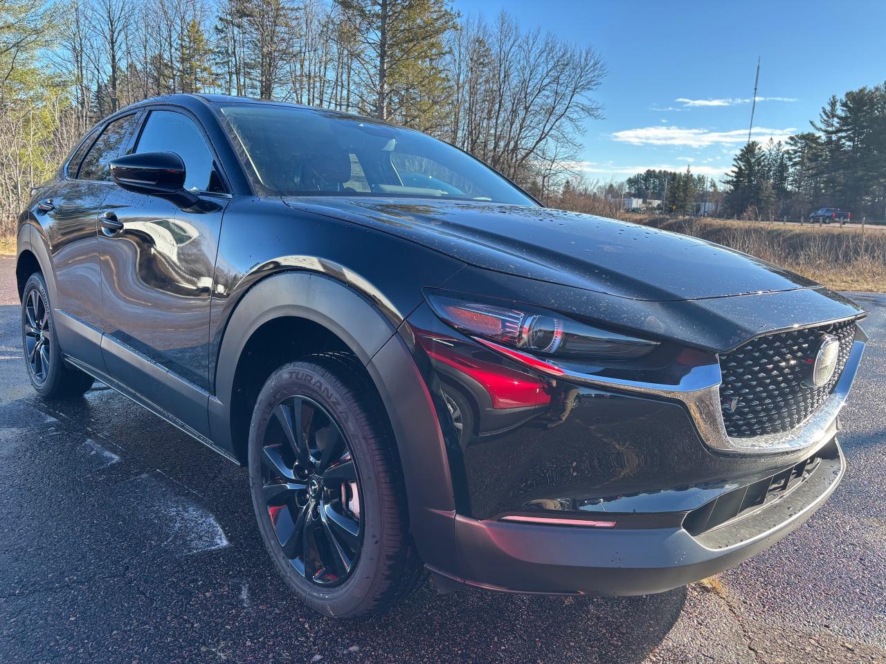 2025 Mazda CX-30 GT 4dr i-ACTIV All-Wheel Drive Sport Utility Photo