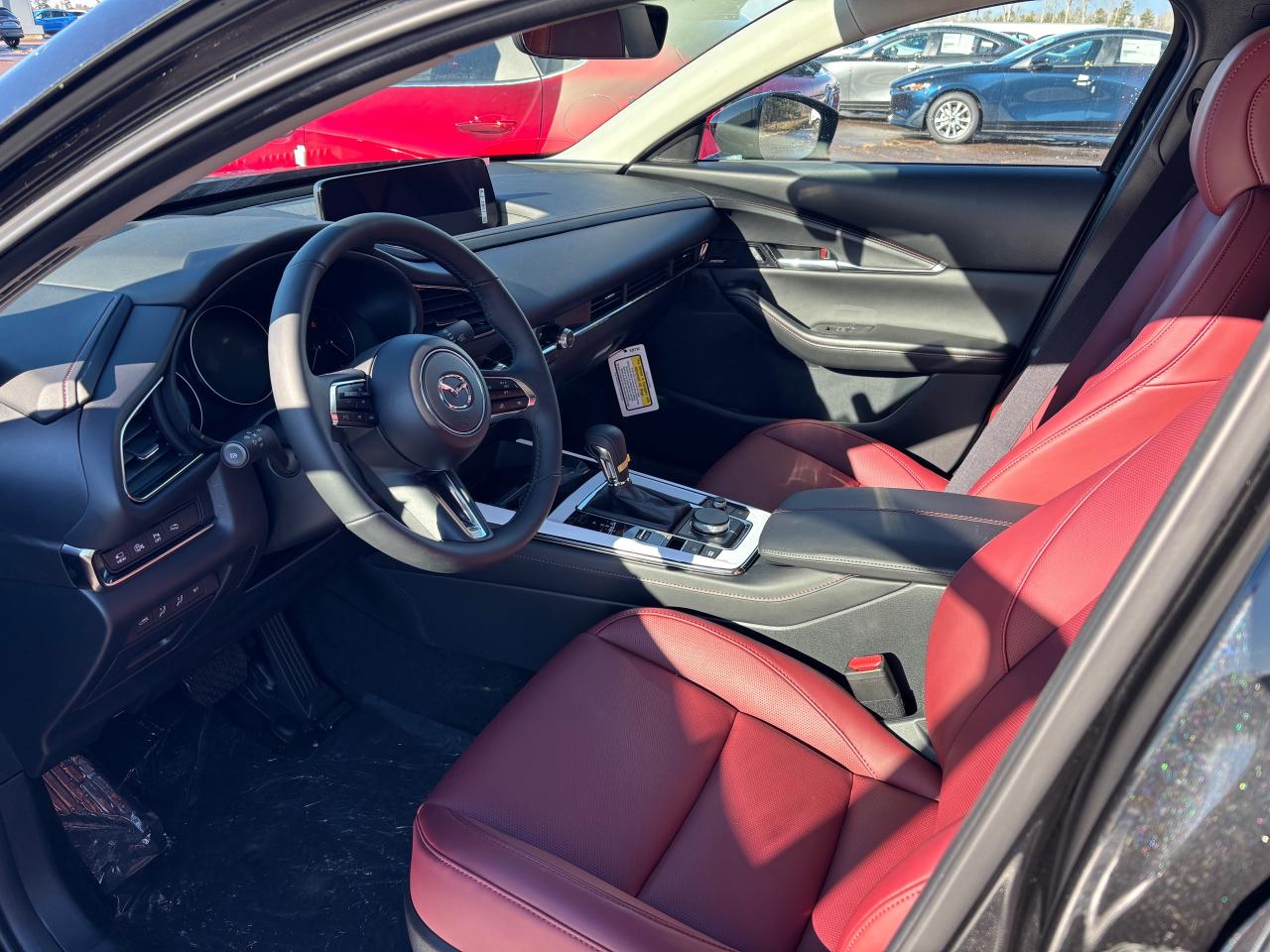 2025 Mazda CX-30 GT 4dr i-ACTIV All-Wheel Drive Sport Utility Photo