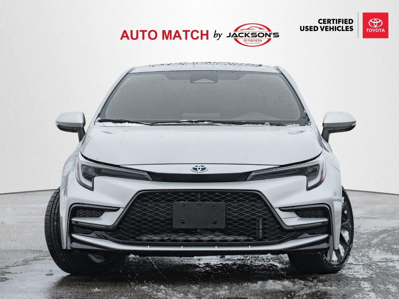 2024 Toyota Corolla Hybrid SE 4dr All-Wheel Drive Sedan Photo