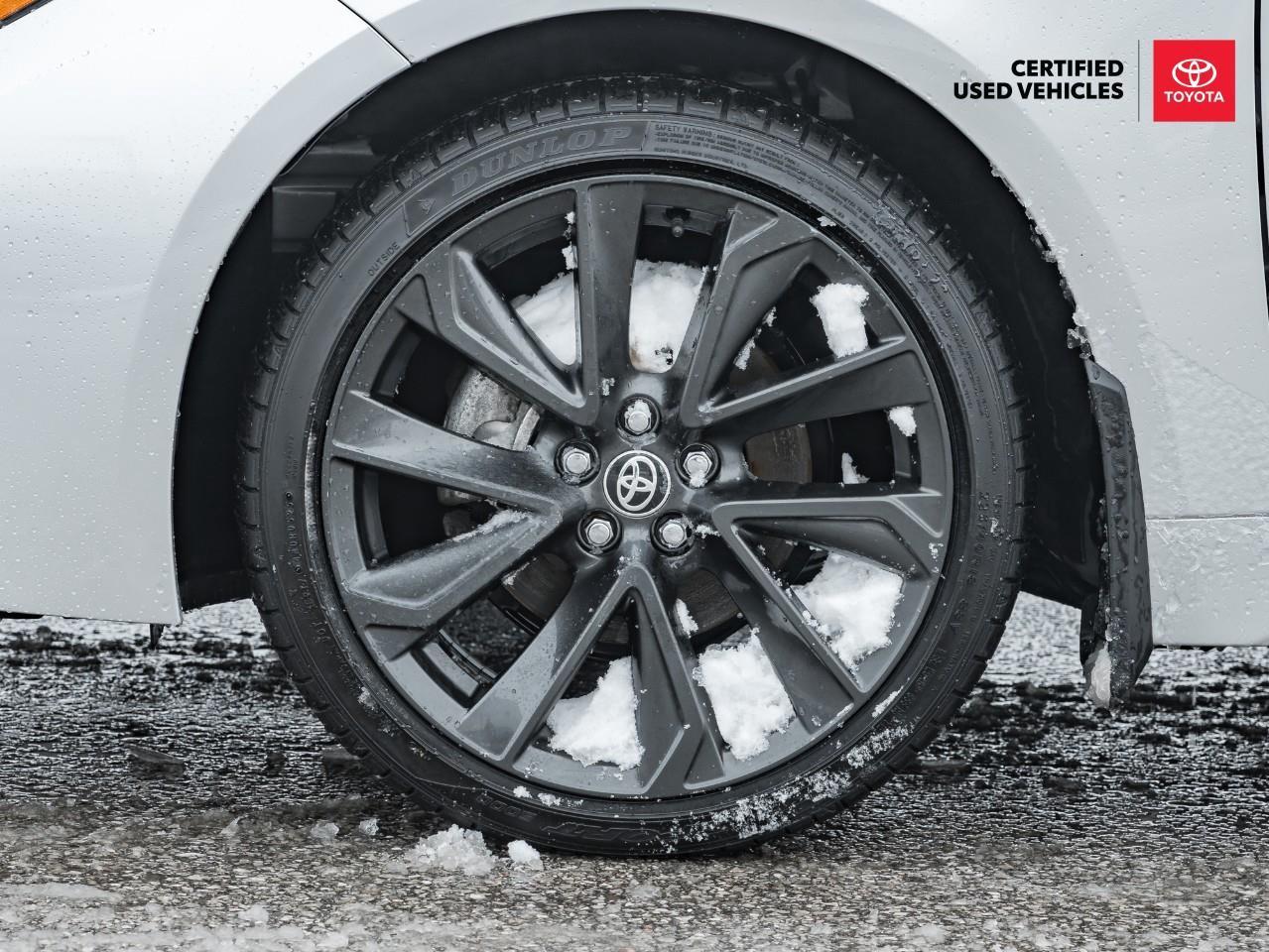 2024 Toyota Corolla Hybrid SE 4dr All-Wheel Drive Sedan Photo