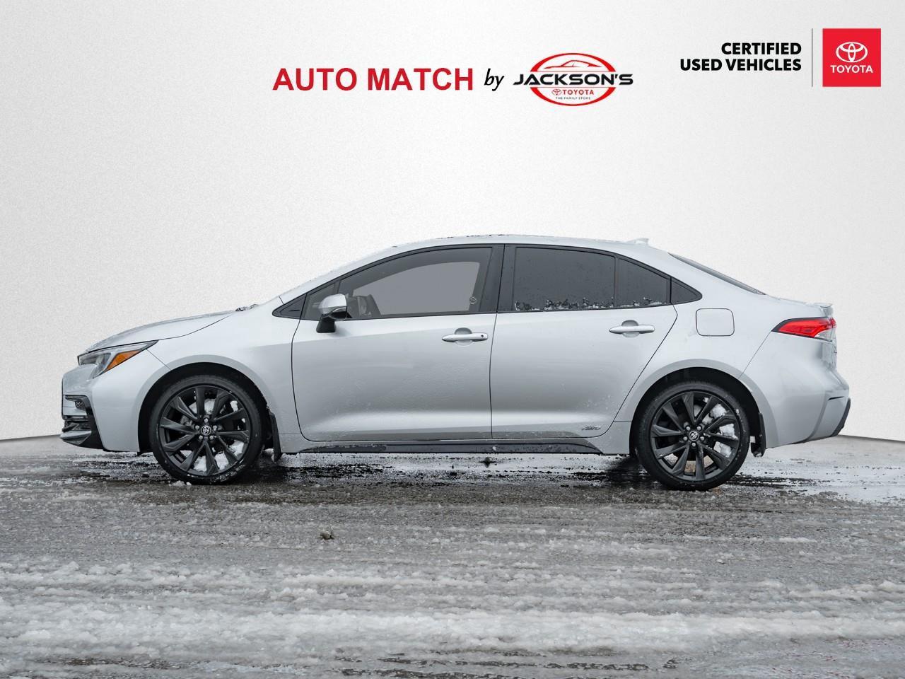 2024 Toyota Corolla Hybrid SE 4dr All-Wheel Drive Sedan Photo3