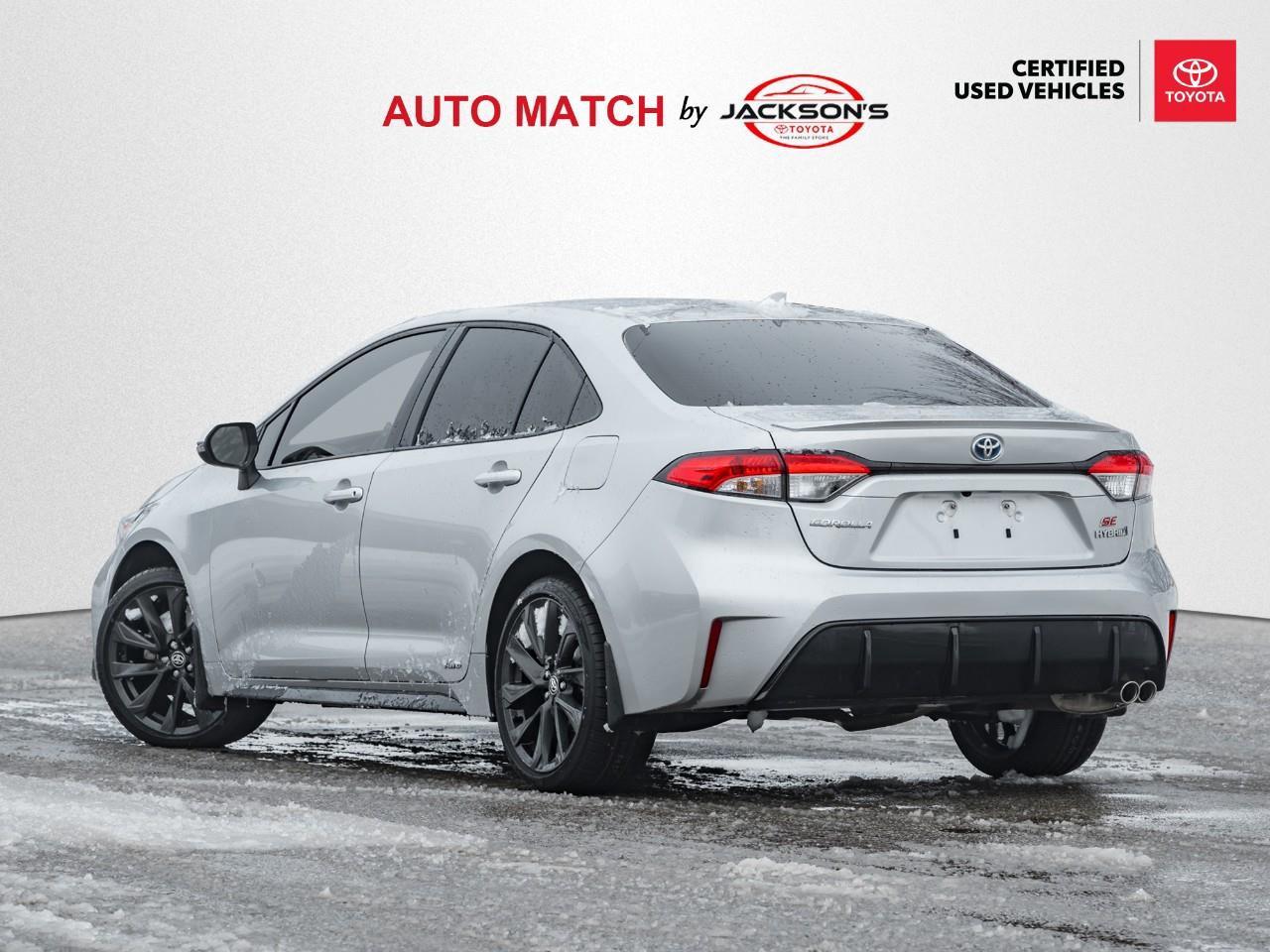 2024 Toyota Corolla Hybrid SE 4dr All-Wheel Drive Sedan Photo