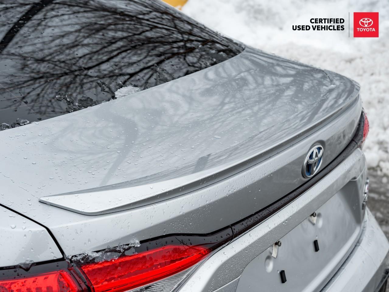 2024 Toyota Corolla Hybrid SE 4dr All-Wheel Drive Sedan Photo