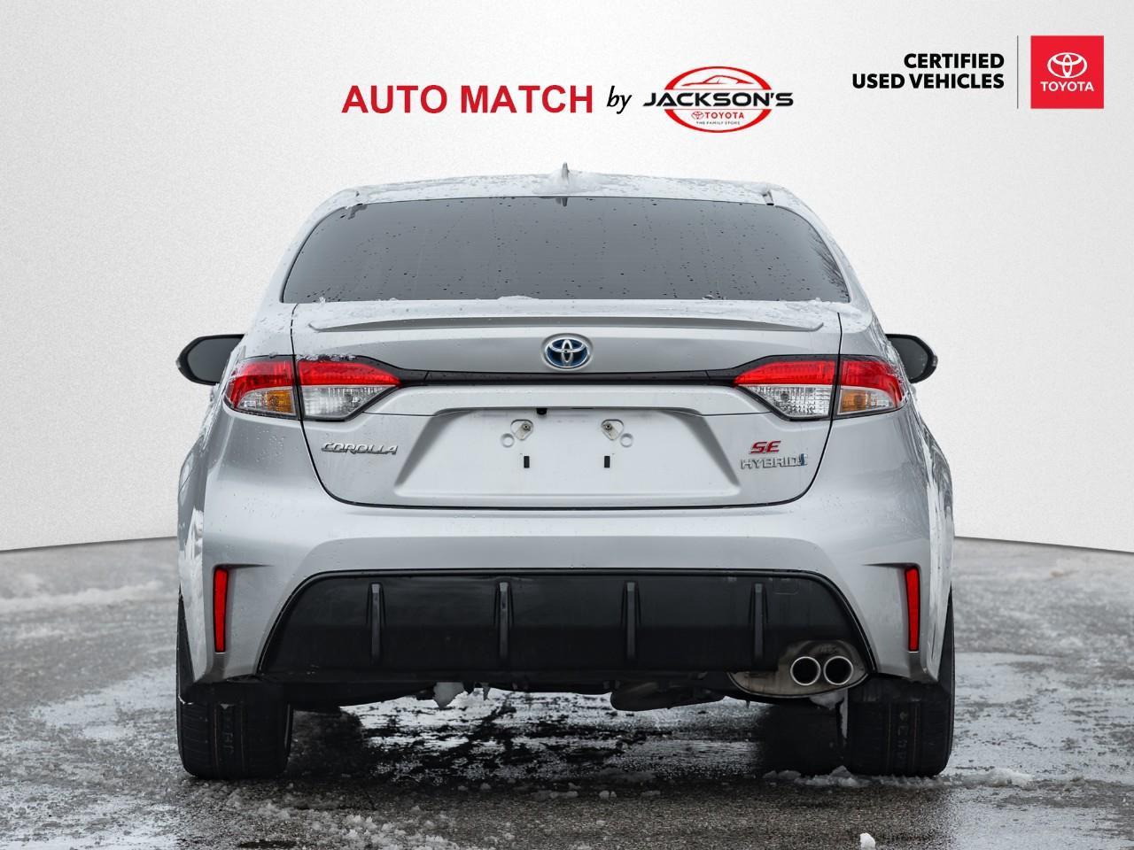 2024 Toyota Corolla Hybrid SE 4dr All-Wheel Drive Sedan Photo