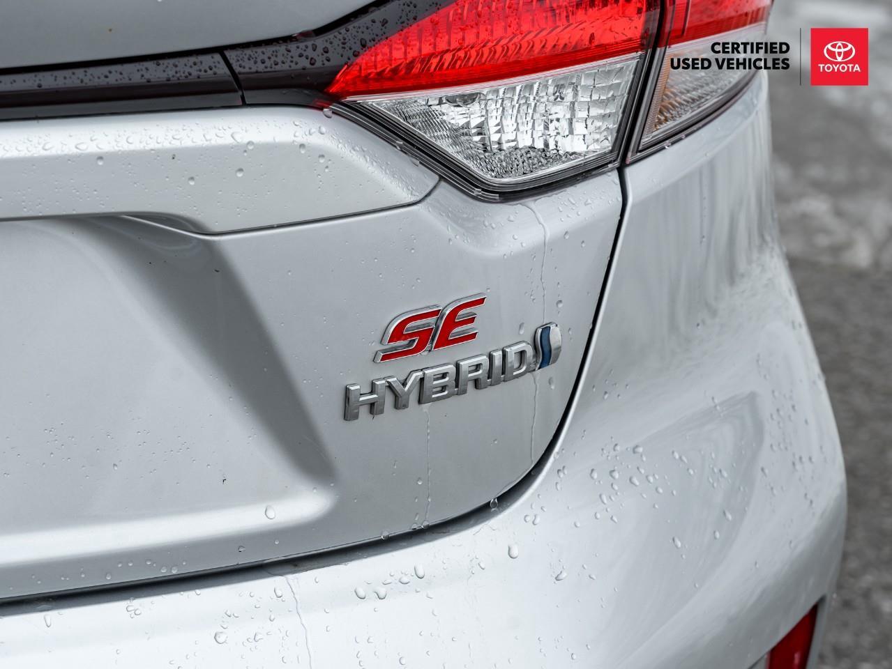 2024 Toyota Corolla Hybrid SE 4dr All-Wheel Drive Sedan Photo