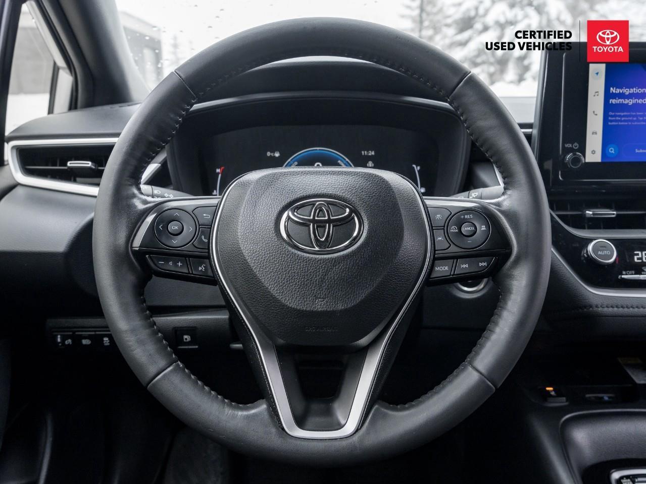 2024 Toyota Corolla Hybrid SE 4dr All-Wheel Drive Sedan Photo