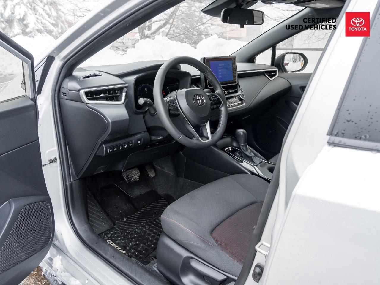 2024 Toyota Corolla Hybrid SE 4dr All-Wheel Drive Sedan Photo