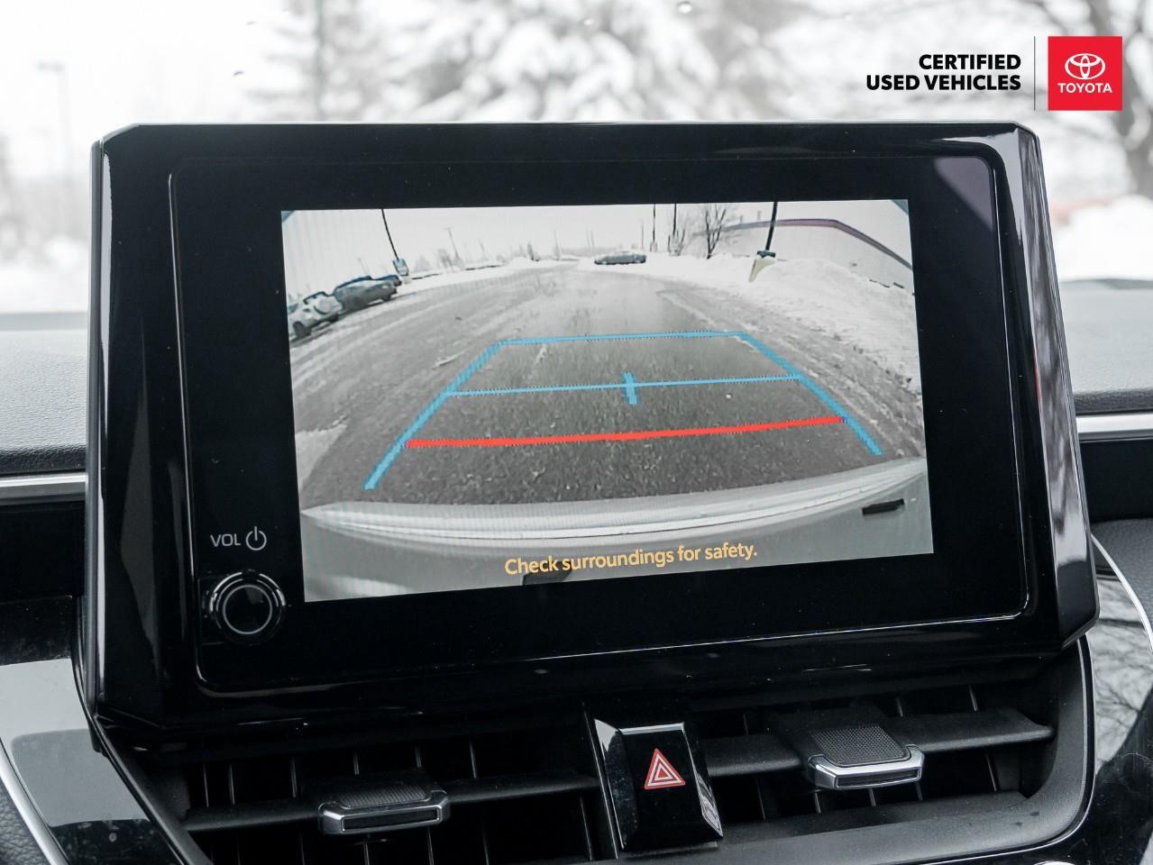 2024 Toyota Corolla Hybrid SE 4dr All-Wheel Drive Sedan Photo