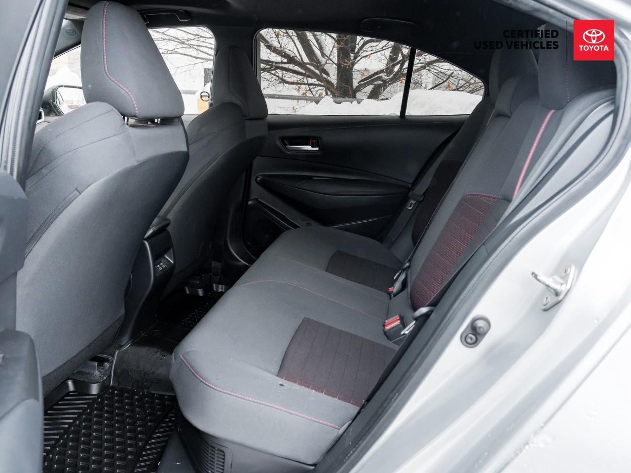 2024 Toyota Corolla Hybrid SE 4dr All-Wheel Drive Sedan Photo