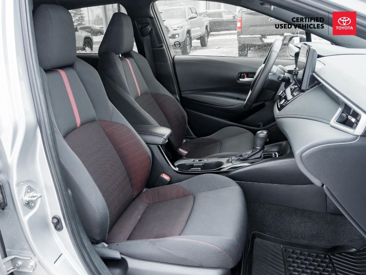 2024 Toyota Corolla Hybrid SE 4dr All-Wheel Drive Sedan Photo