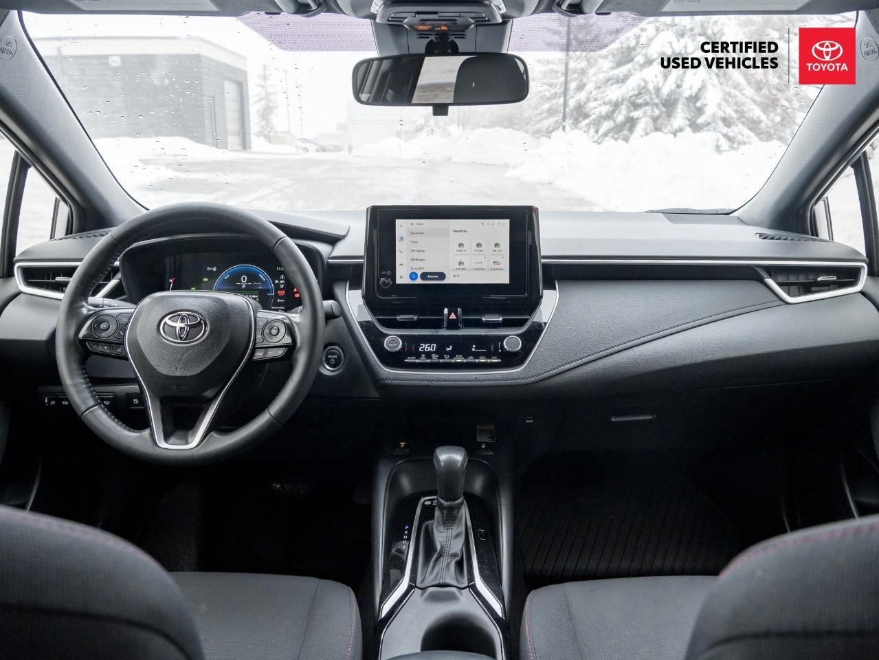 2024 Toyota Corolla Hybrid SE 4dr All-Wheel Drive Sedan Photo