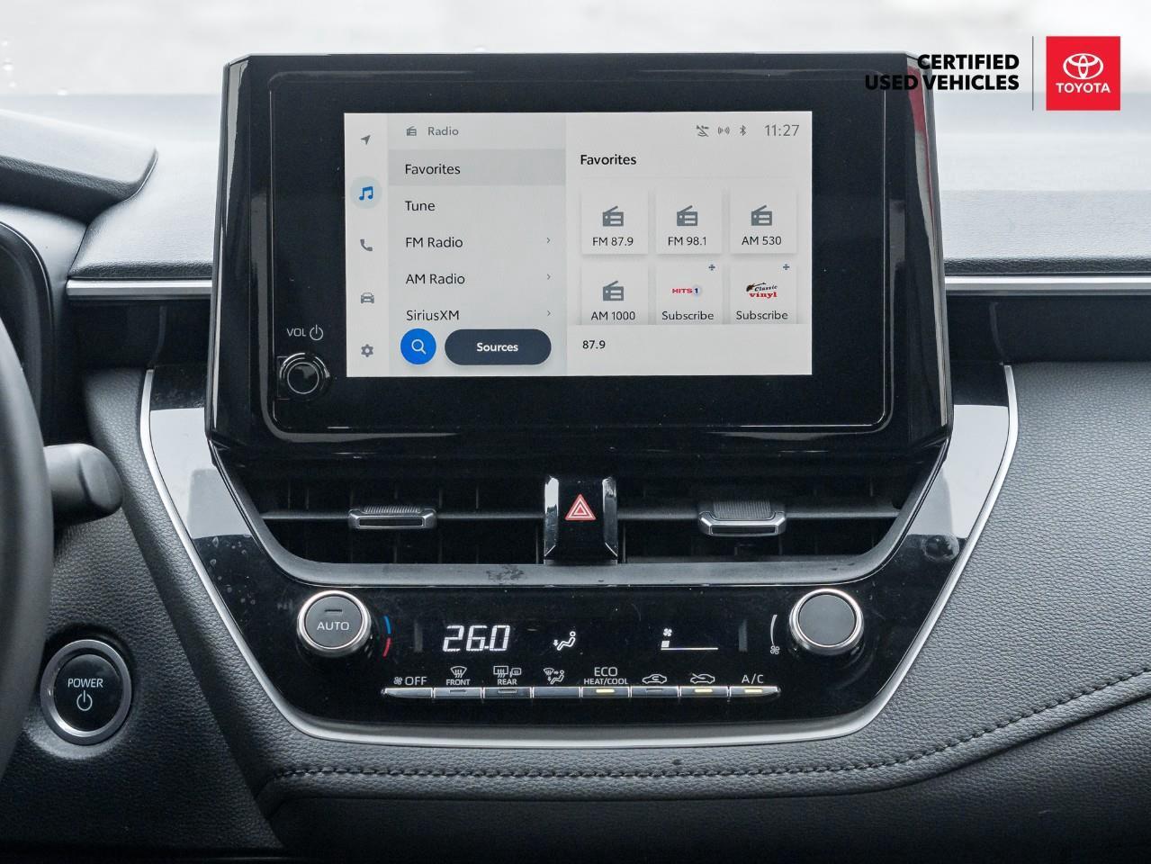 2024 Toyota Corolla Hybrid SE 4dr All-Wheel Drive Sedan Photo