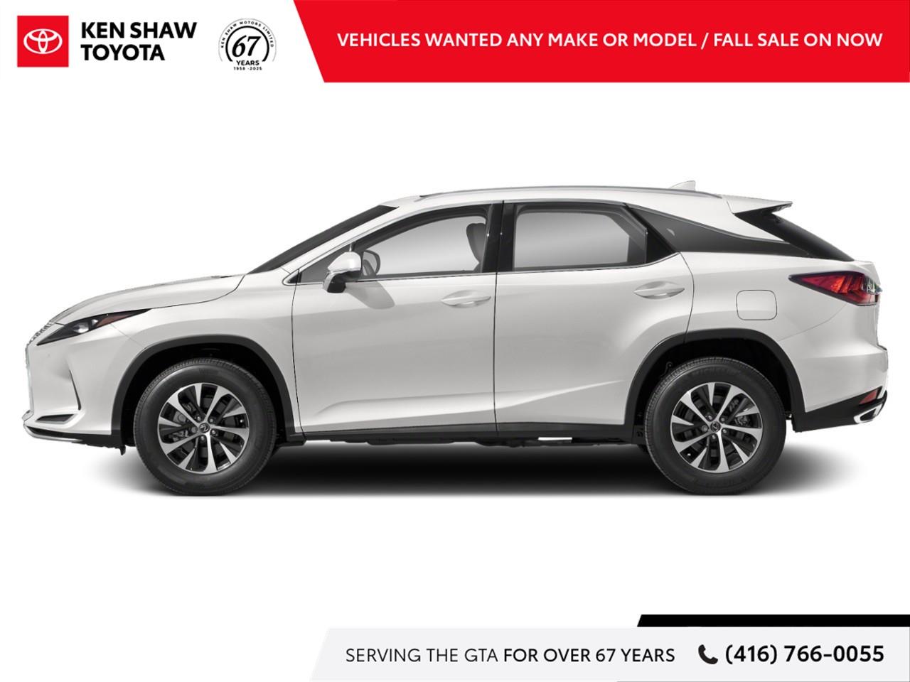 2022 Lexus RX 350 Base 4dr All-wheel Drive Photo2