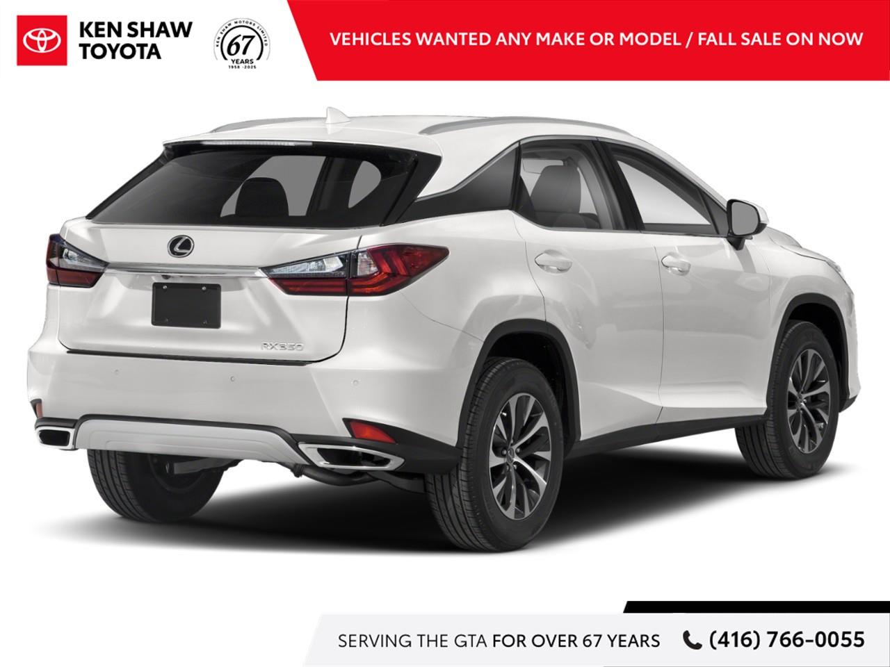 2022 Lexus RX 350 Base 4dr All-wheel Drive Photo