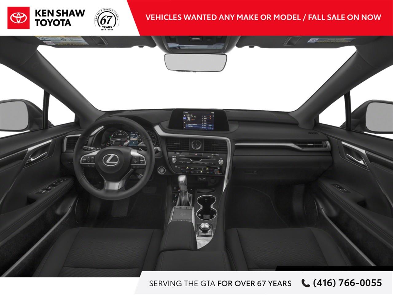 2022 Lexus RX 350 Base 4dr All-wheel Drive Photo