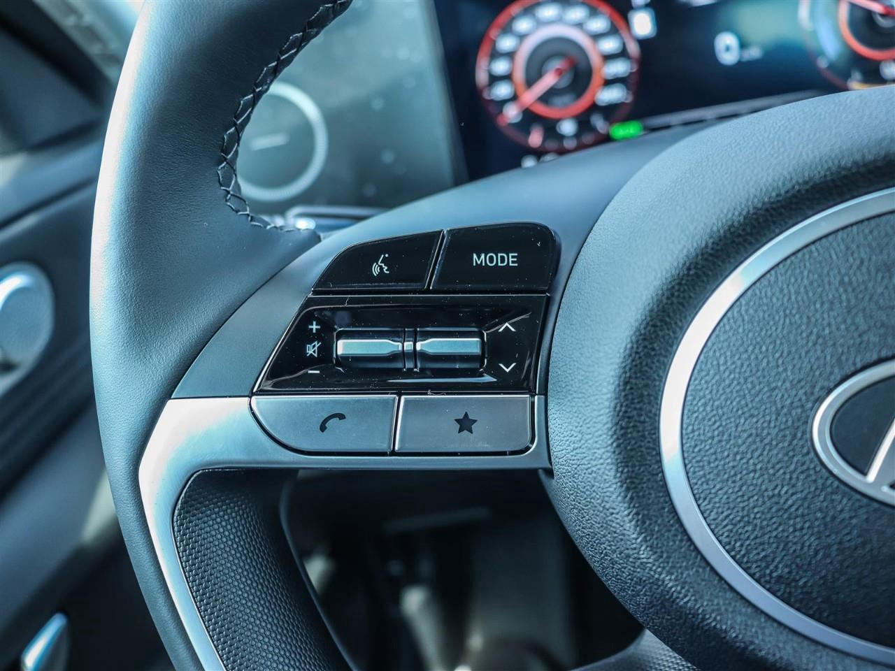 2025 Hyundai Elantra HEV Luxury 4dr Sedan Photo