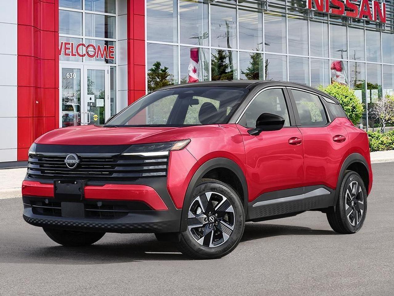 2026 Nissan Kicks SV 4dr All-Wheel Drive Photo0