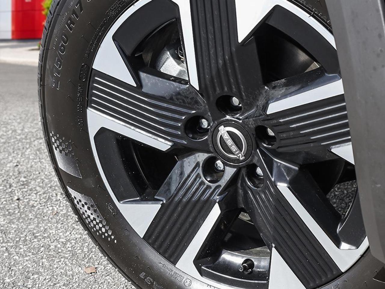 2026 Nissan Kicks SV 4dr All-Wheel Drive Photo