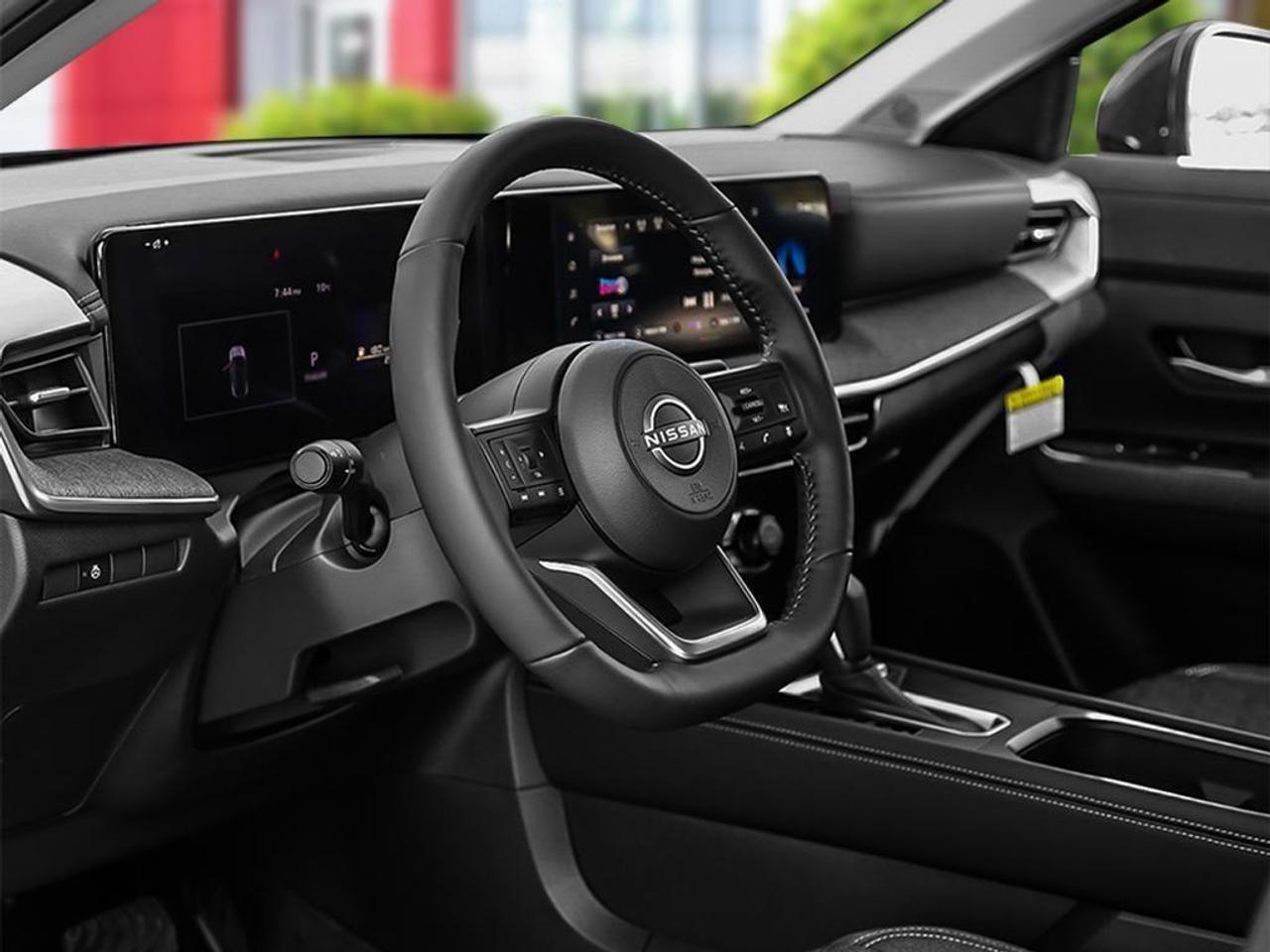 2026 Nissan Kicks SV 4dr All-Wheel Drive Photo