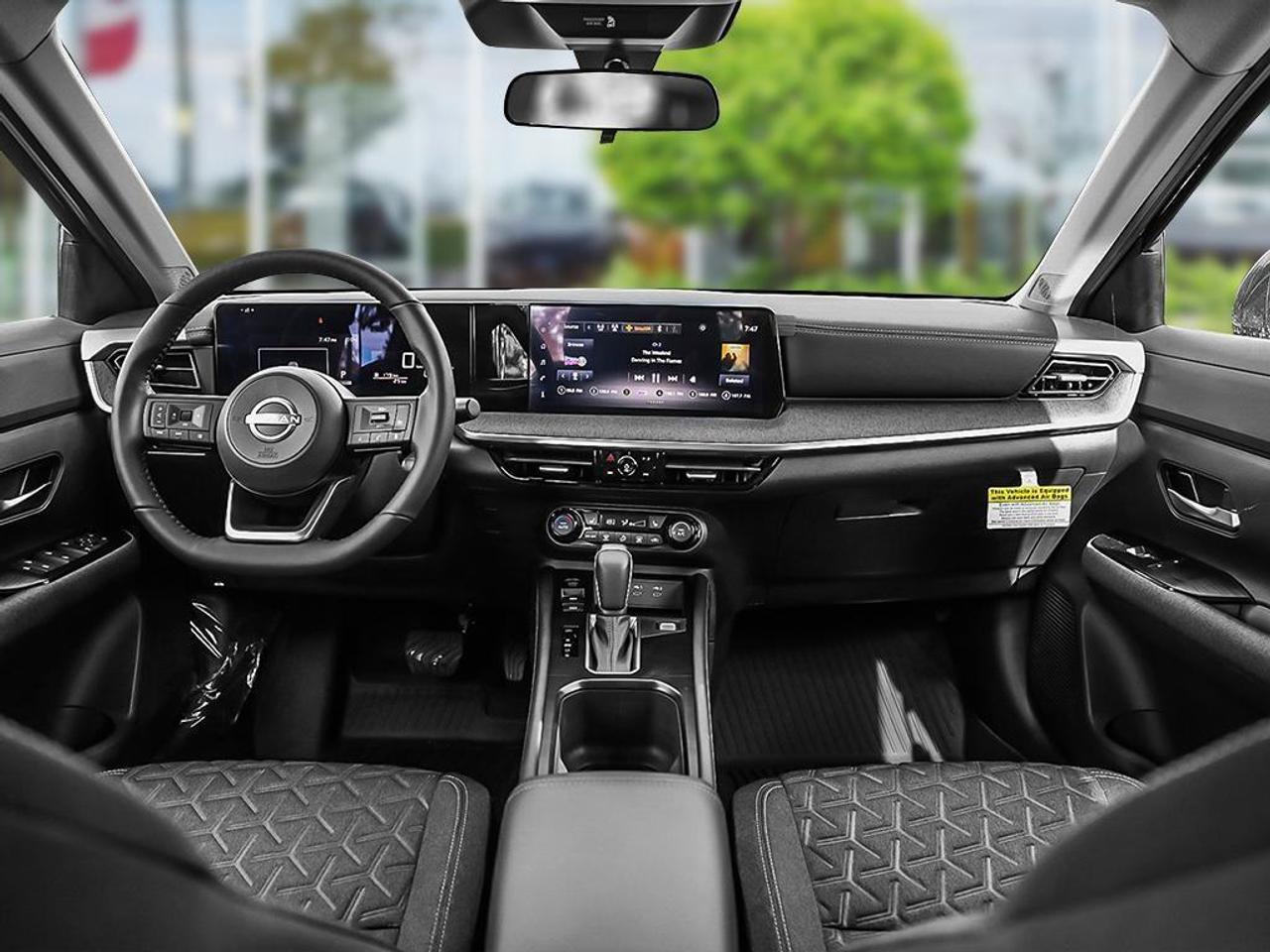 2026 Nissan Kicks SV 4dr All-Wheel Drive Photo