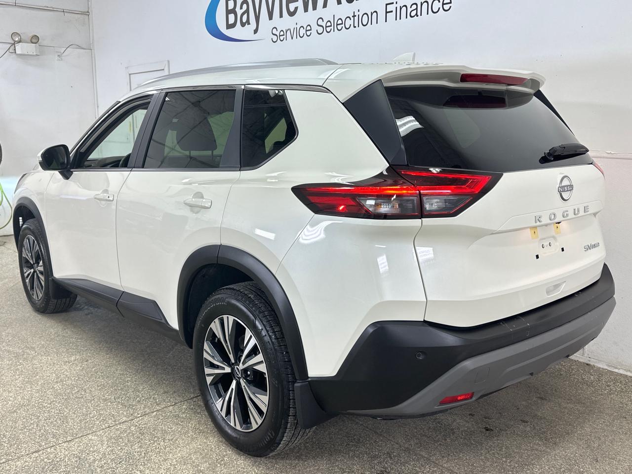 2023 Nissan Rogue SV Moonroof 4dr All-Wheel Drive Sport Utility Photo