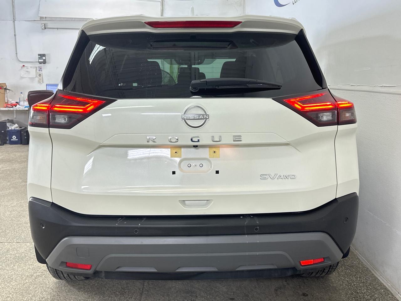 2023 Nissan Rogue SV Moonroof 4dr All-Wheel Drive Sport Utility Photo