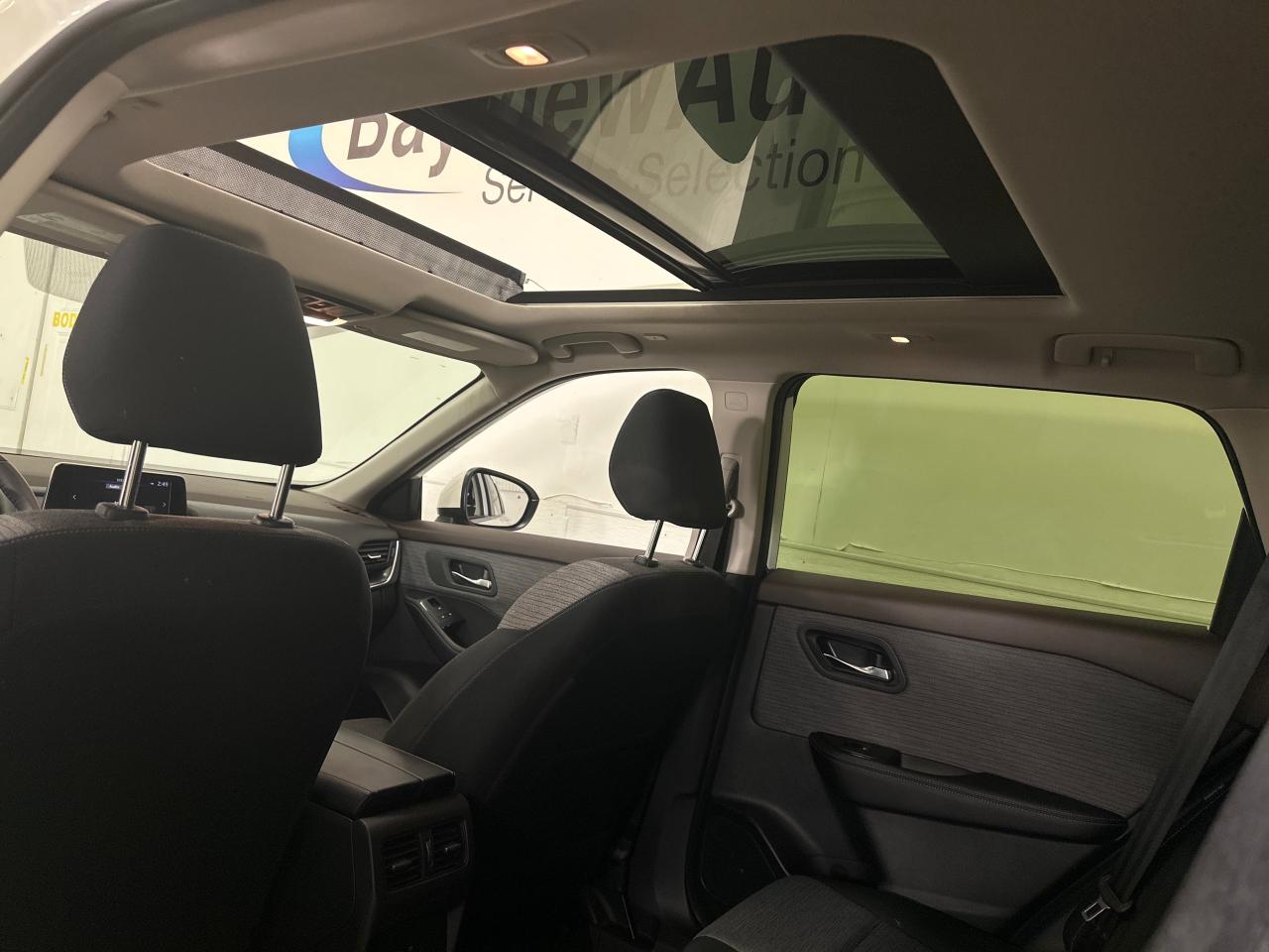 2023 Nissan Rogue SV Moonroof 4dr All-Wheel Drive Sport Utility Photo