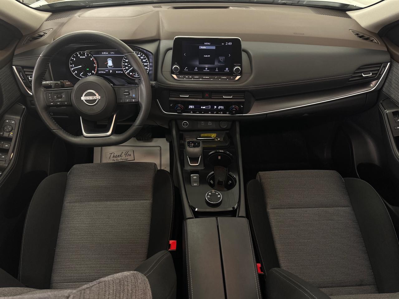 2023 Nissan Rogue SV Moonroof 4dr All-Wheel Drive Sport Utility Photo