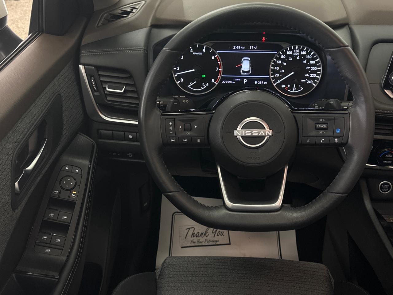 2023 Nissan Rogue SV Moonroof 4dr All-Wheel Drive Sport Utility Photo