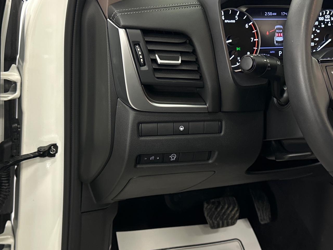 2023 Nissan Rogue SV Moonroof 4dr All-Wheel Drive Sport Utility Photo