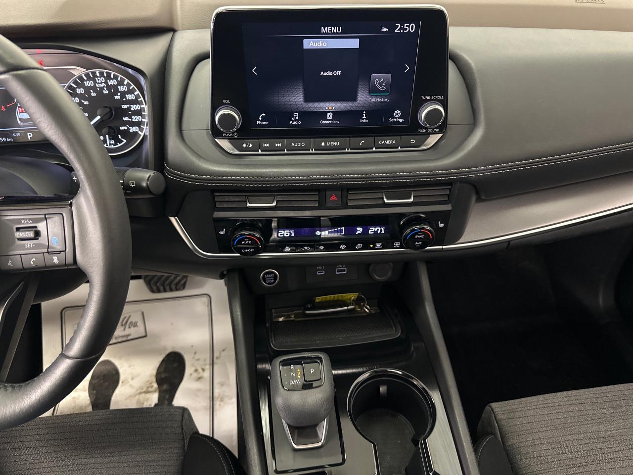 2023 Nissan Rogue SV Moonroof 4dr All-Wheel Drive Sport Utility Photo