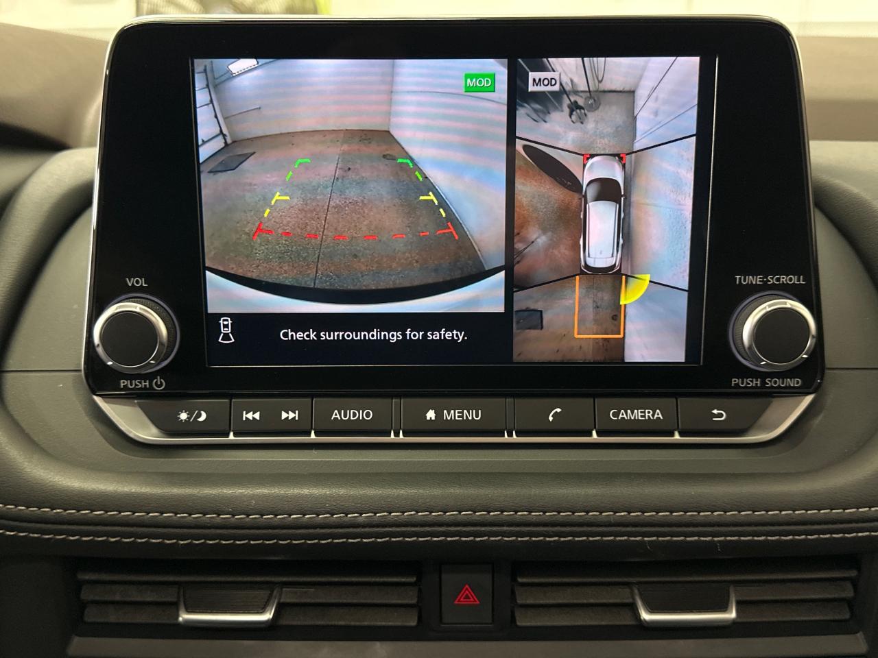 2023 Nissan Rogue SV Moonroof 4dr All-Wheel Drive Sport Utility Photo