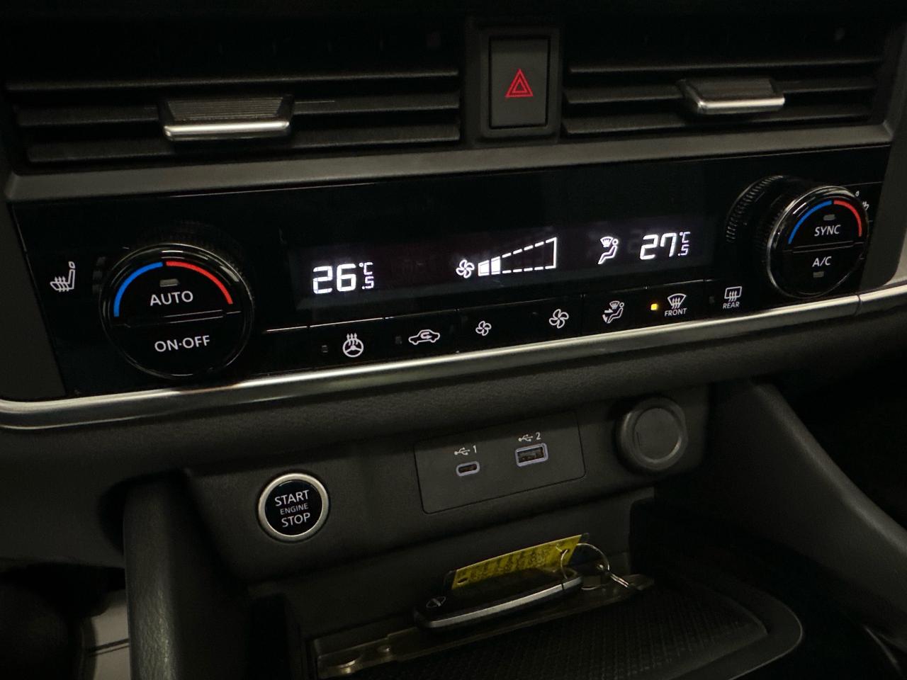 2023 Nissan Rogue SV Moonroof 4dr All-Wheel Drive Sport Utility Photo