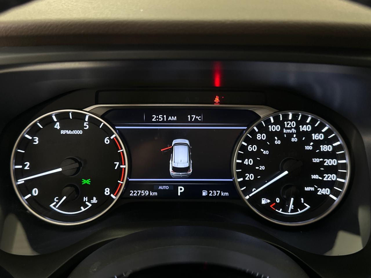 2023 Nissan Rogue SV Moonroof 4dr All-Wheel Drive Sport Utility Photo