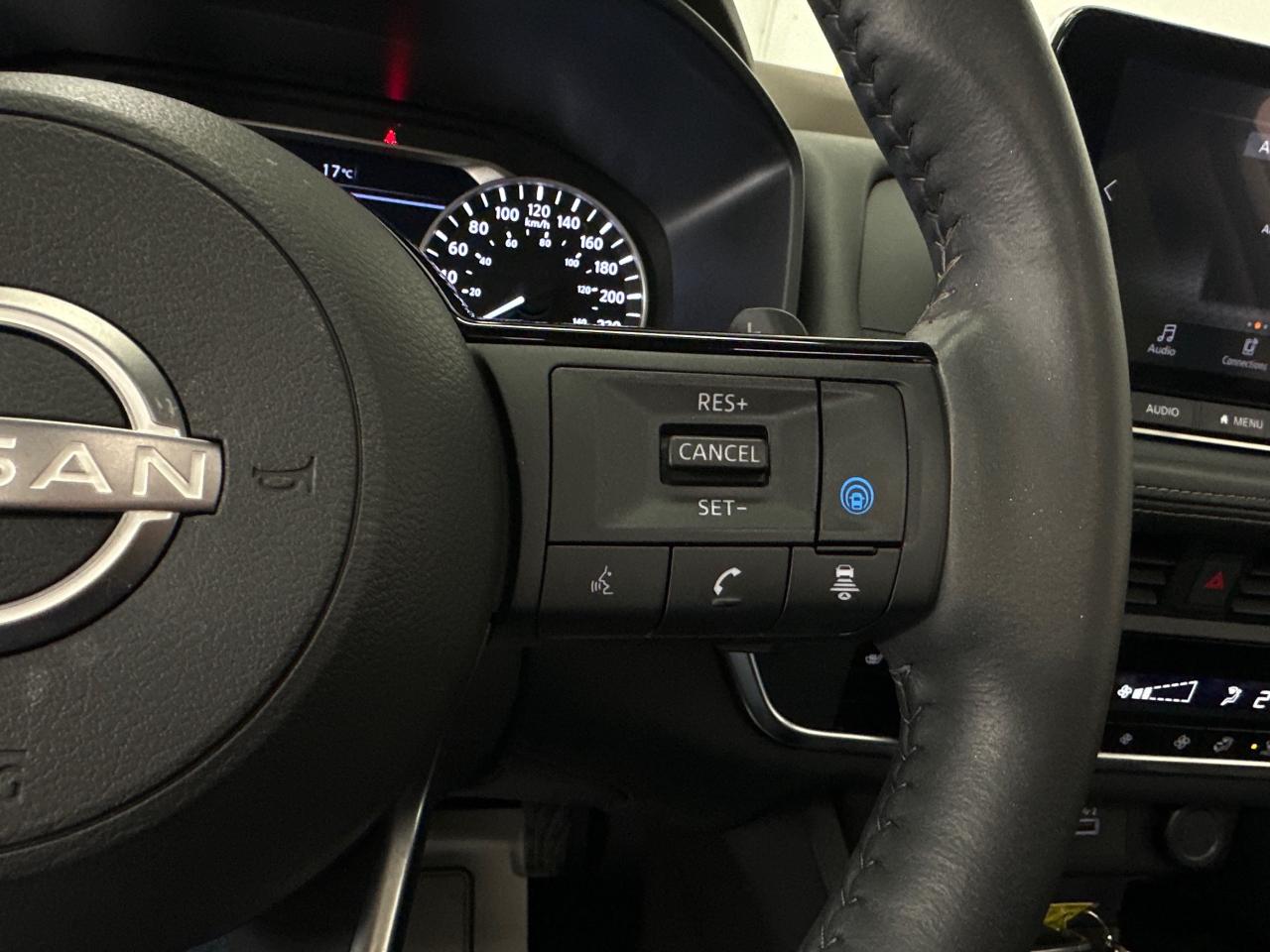 2023 Nissan Rogue SV Moonroof 4dr All-Wheel Drive Sport Utility Photo