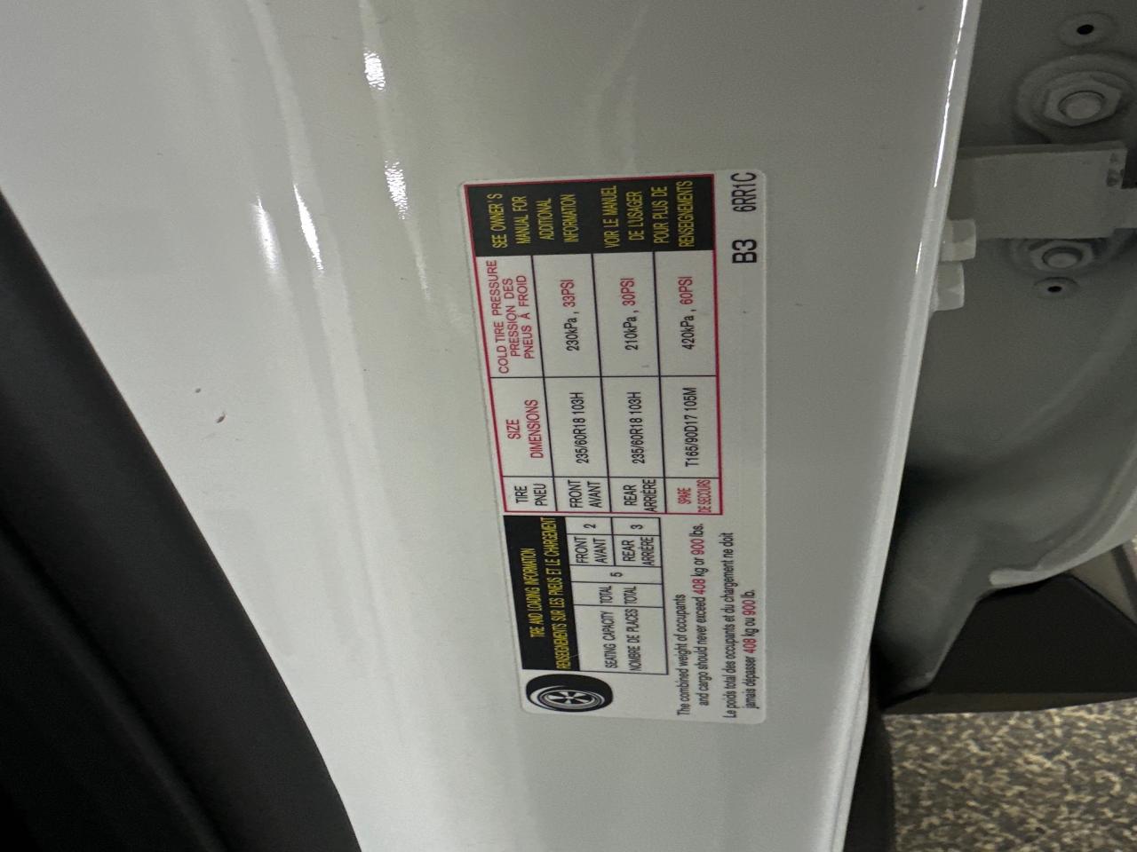 2023 Nissan Rogue SV Moonroof 4dr All-Wheel Drive Sport Utility Photo