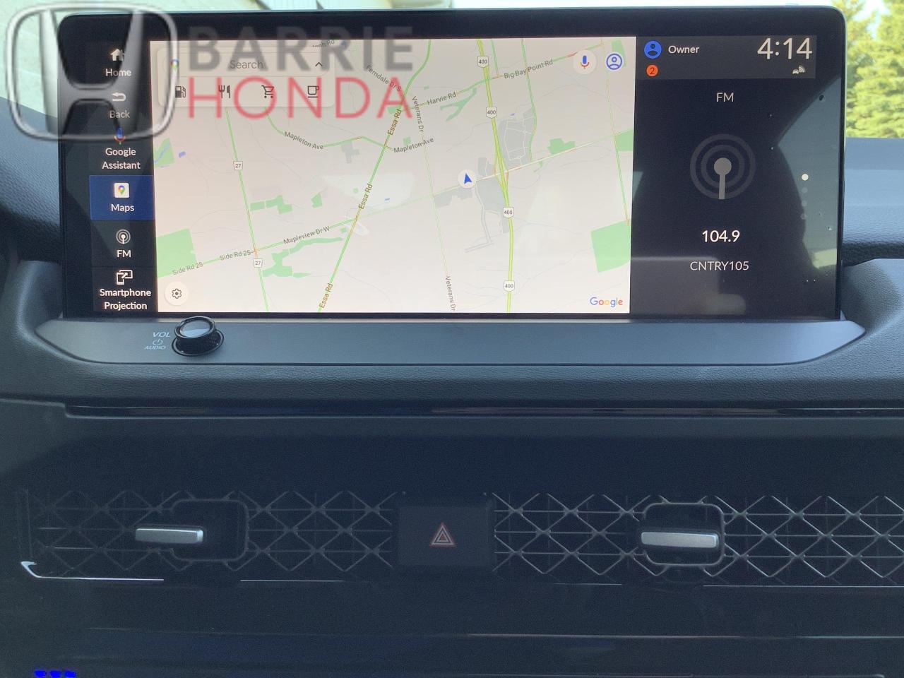 2025 Honda Accord Hybrid Touring 4dr Sedan Photo