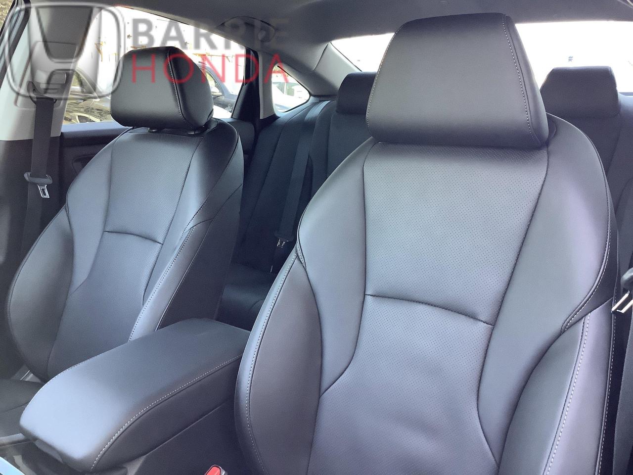 2025 Honda Accord Hybrid Touring 4dr Sedan Photo