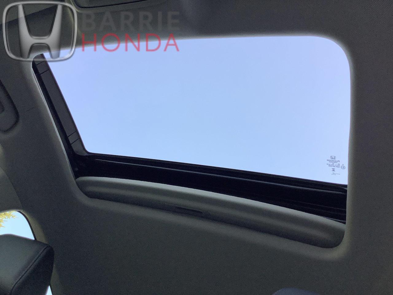 2025 Honda Accord Hybrid Touring 4dr Sedan Photo