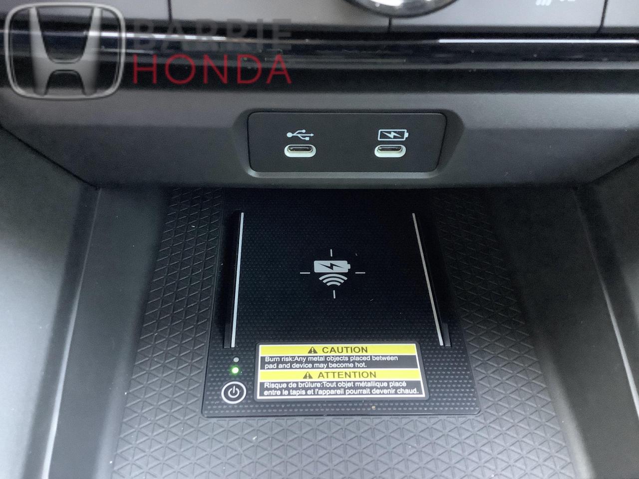 2025 Honda Accord Hybrid Touring 4dr Sedan Photo