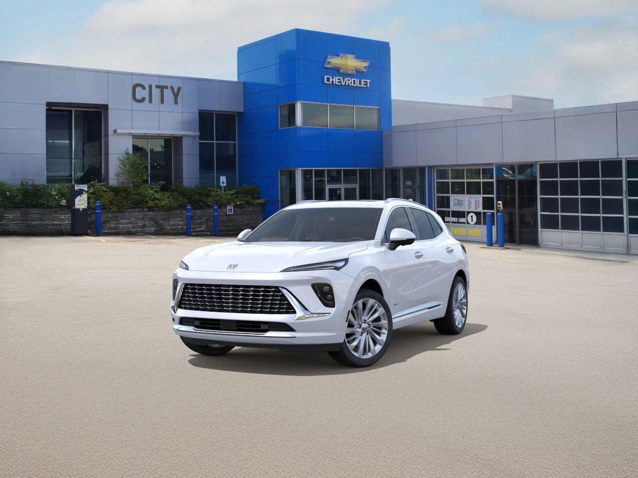 2026 Buick Envision Avenir 4dr All-Wheel Drive Photo