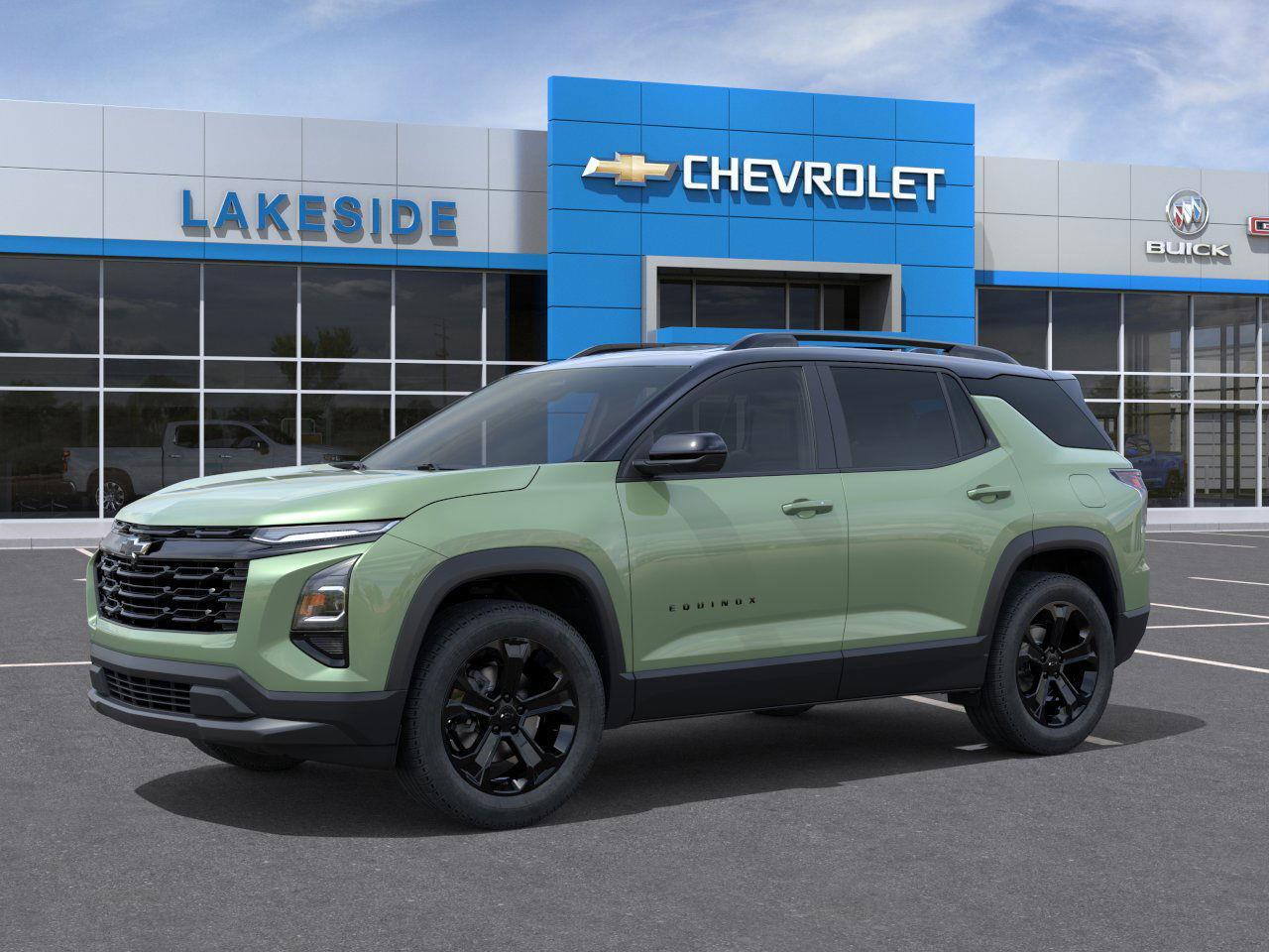 2026 Chevrolet Equinox LT 4dr All-Wheel Drive Photo