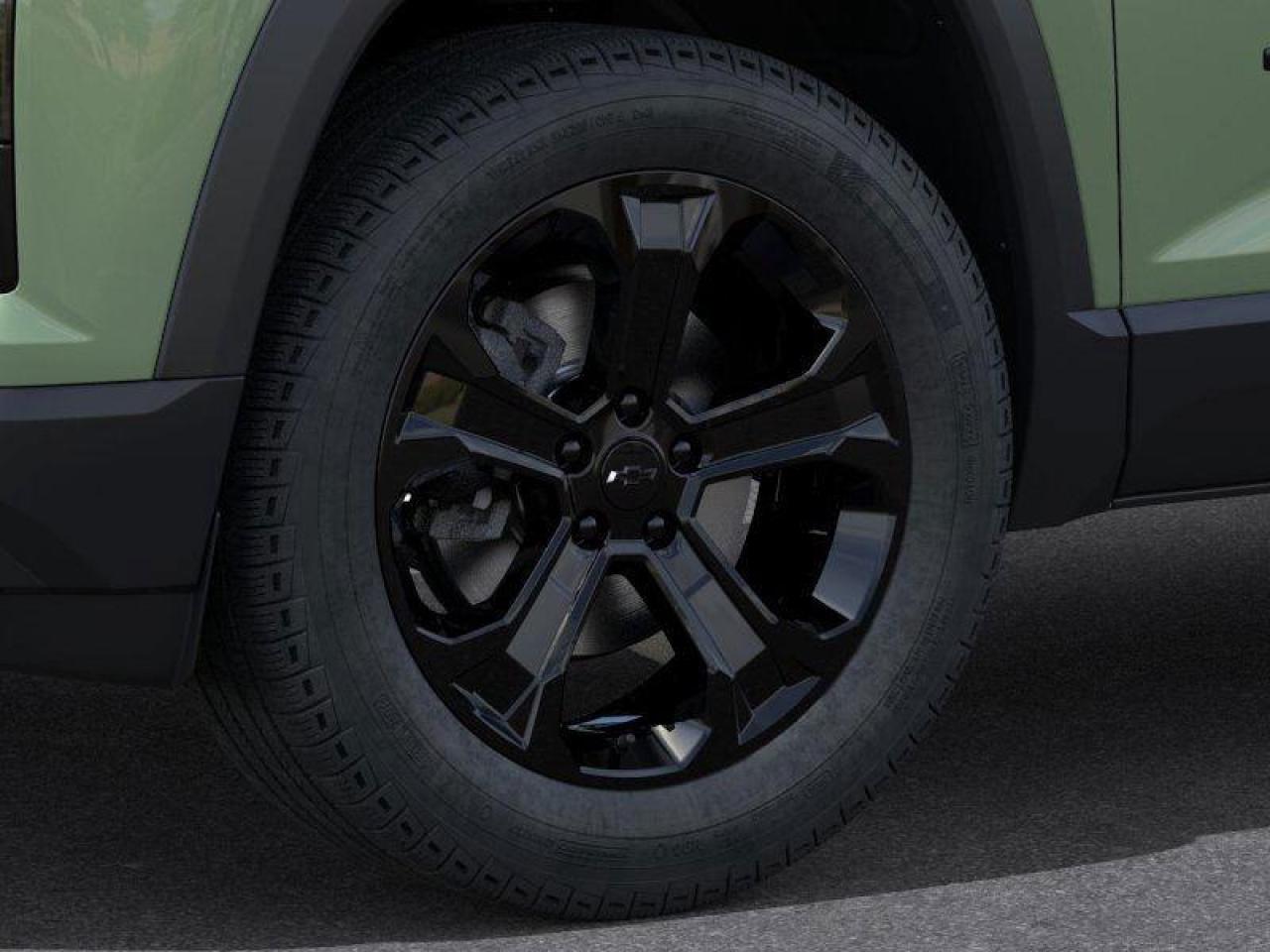 2026 Chevrolet Equinox LT 4dr All-Wheel Drive Photo