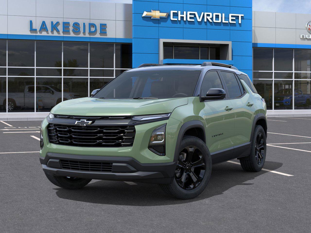 2026 Chevrolet Equinox LT 4dr All-Wheel Drive Photo