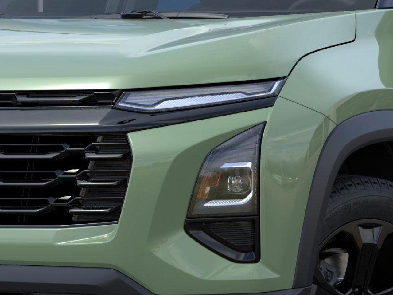 2026 Chevrolet Equinox LT 4dr All-Wheel Drive Photo