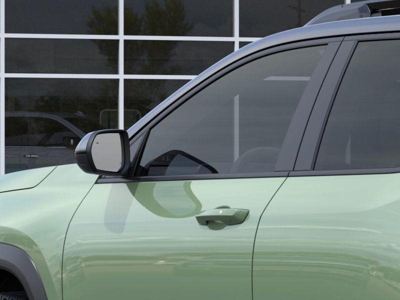 2026 Chevrolet Equinox LT 4dr All-Wheel Drive Photo