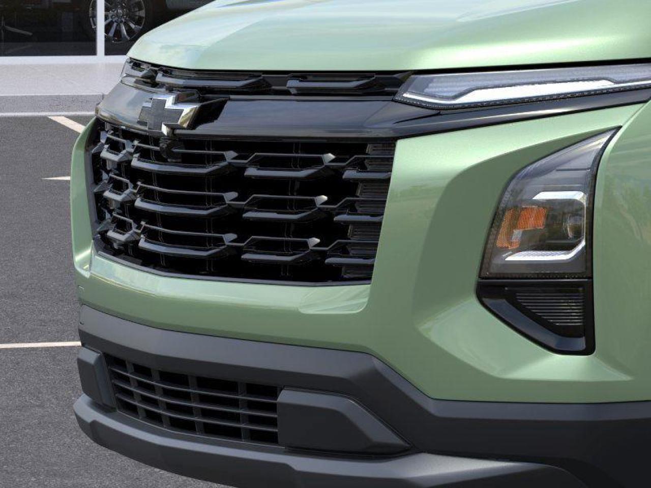 2026 Chevrolet Equinox LT 4dr All-Wheel Drive Photo